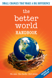 Titelbild: The Better World Handbook 9780865715752