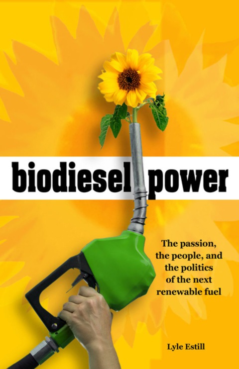 Cover image for book Biodiesel Power