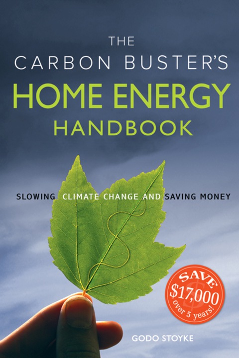 Cover image for book The Carbon Buster's Home Energy Handbook