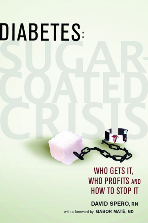 Cover image for book Diabetes: Sugar-Coated Crisis