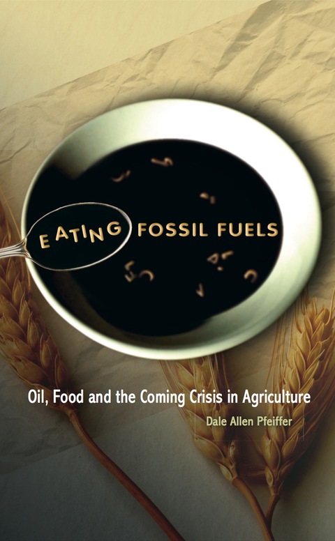Cover image for book Eating Fossil Fuels