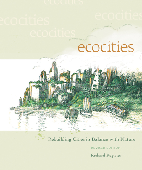 Cover image for book EcoCities