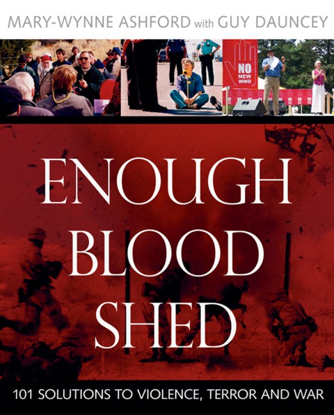 Cover image for book Enough Blood Shed
