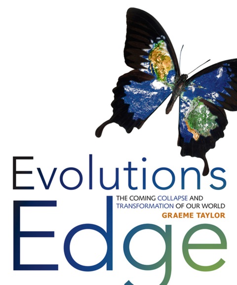Cover image for book Evolution's Edge