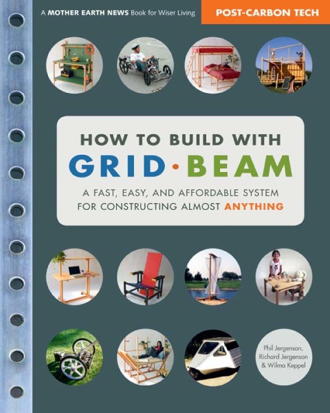 Cover image for book How to Build with Grid Beam