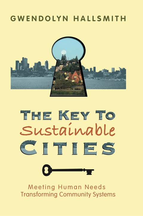 Cover image for book The Key to Sustainable Cities
