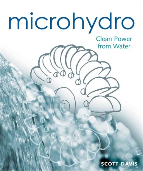 Cover image for book Microhydro