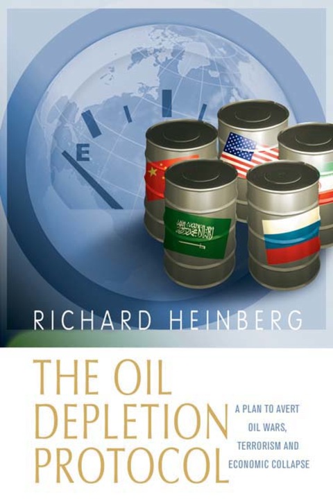 Cover image for book The Oil Depletion Protocol