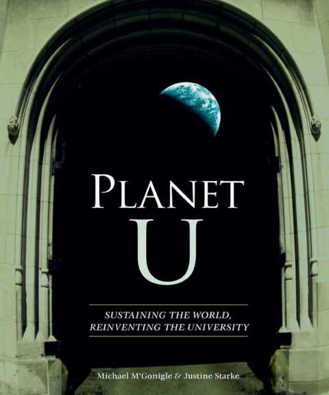 Cover image for book Planet U