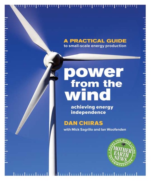 Cover image for book Power From the Wind