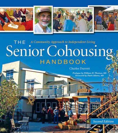 Cover image for book The Senior Cohousing Handbook