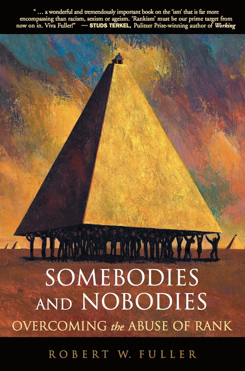 Cover image for book Somebodies and Nobodies