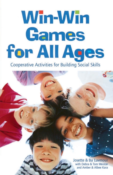 Cover image for book Win-Win Games for All Ages