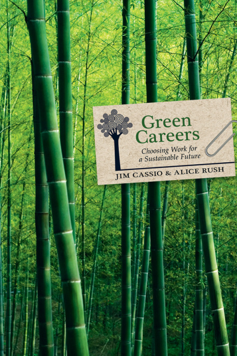 Cover image for book Green Careers