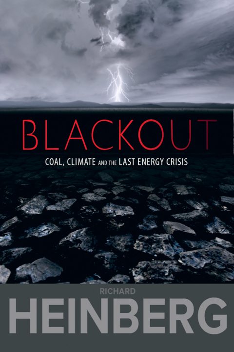 Cover image for book Blackout