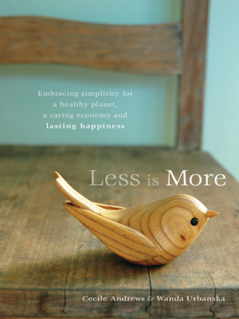 Less is More 