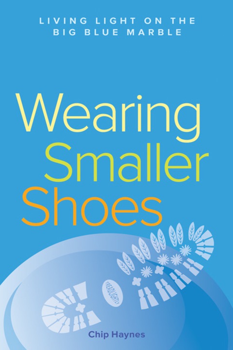 Cover image for book Wearing Smaller Shoes