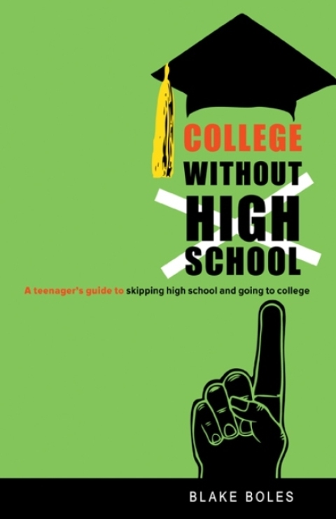 Cover image for book College Without High School