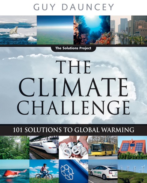 Cover image for book The Climate Challenge