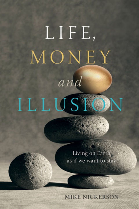 Cover image for book Life, Money and Illusion