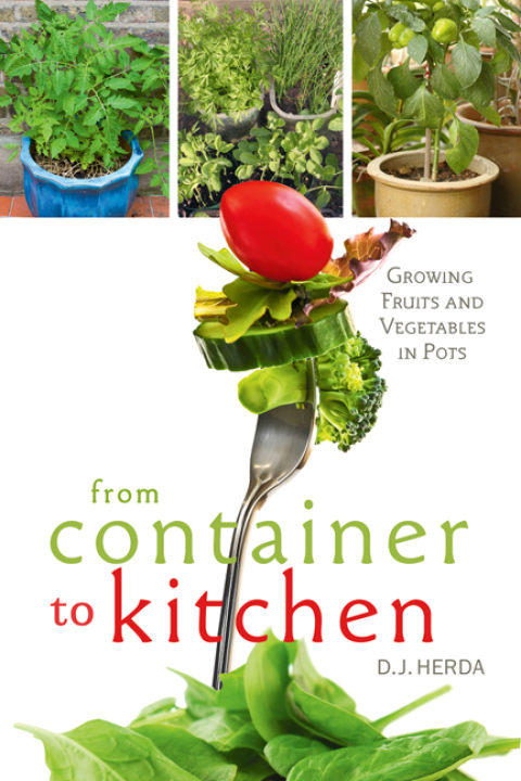 Cover image for book From Container to Kitchen