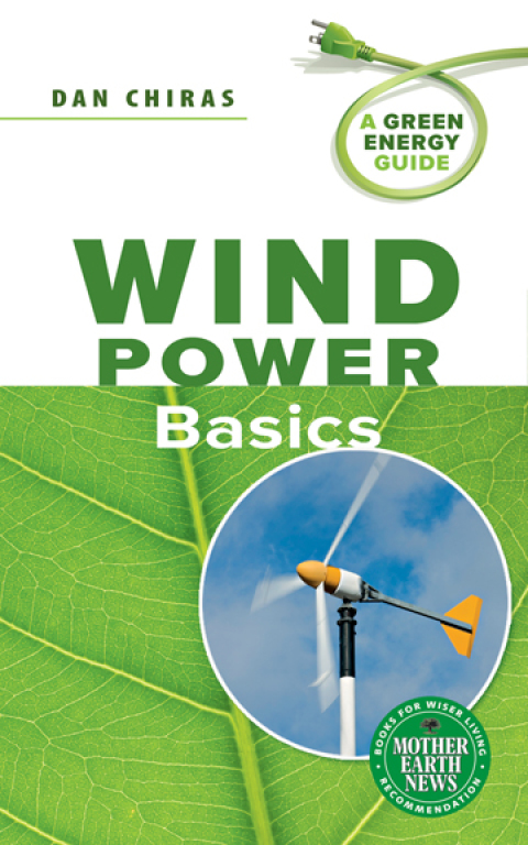 Cover image for book Wind Power Basics