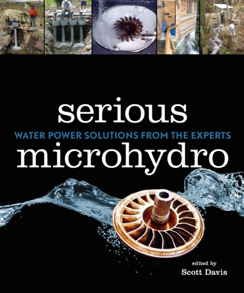 Cover image for book Serious Microhydro