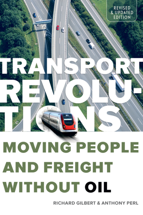 Cover image for book Transport Revolutions