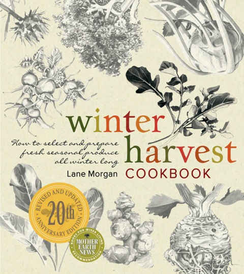 Cover image for book Winter Harvest Cookbook