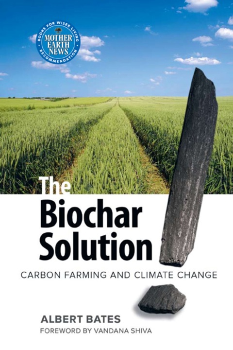 Cover image for book The Biochar Solution