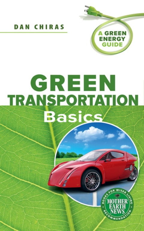 Cover image for book Green Transportation Basics