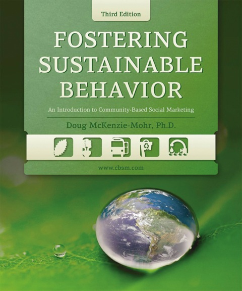Fostering Sustainable Behavior 
