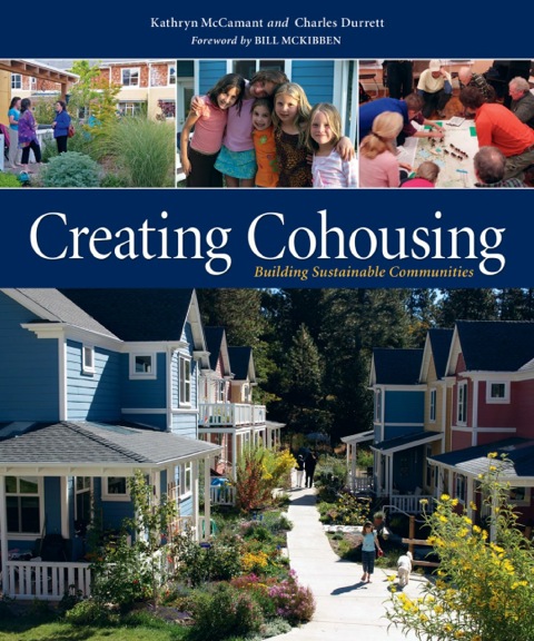 Cover image for book Creating Cohousing