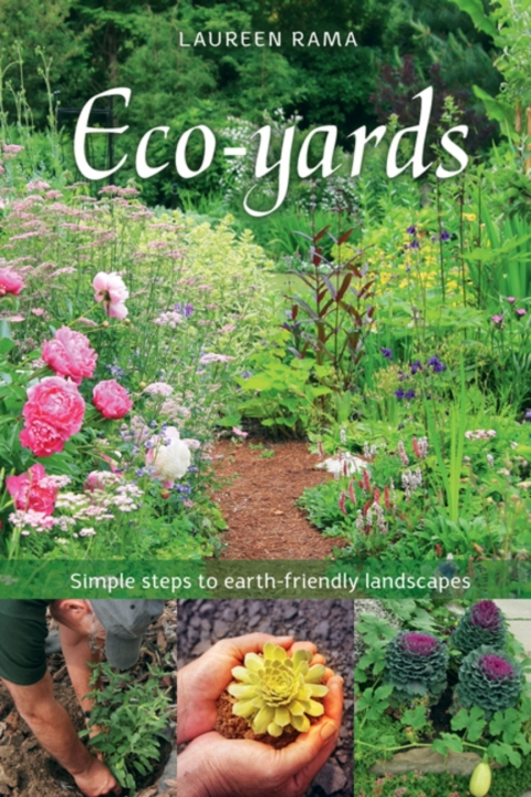 Cover image for book Eco-yards