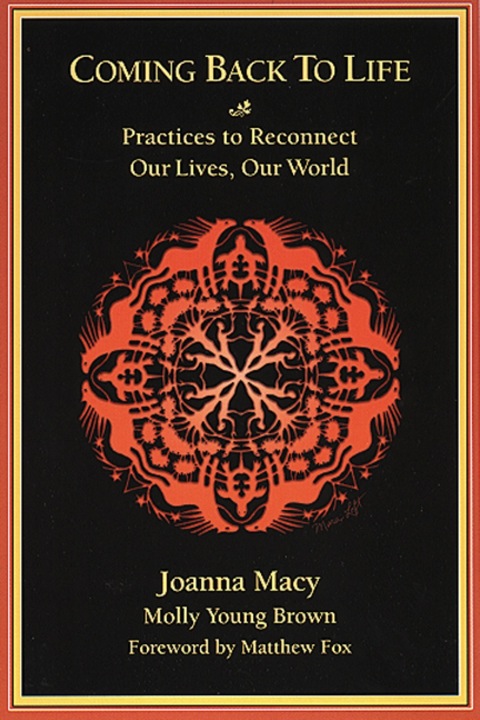 Cover image for book Coming Back to Life: Practices to Reconnect Our Lives, Our World