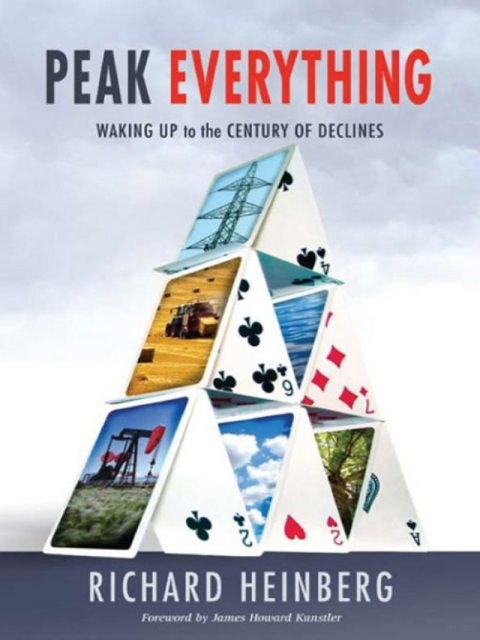 Cover image for book Peak Everything