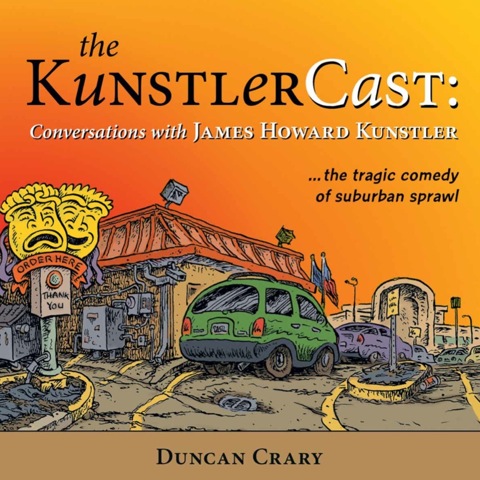 Cover image for book The KunstlerCast