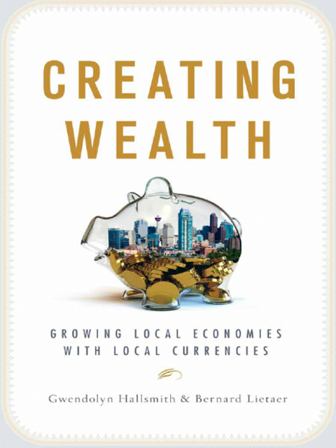 Cover image for book Creating Wealth