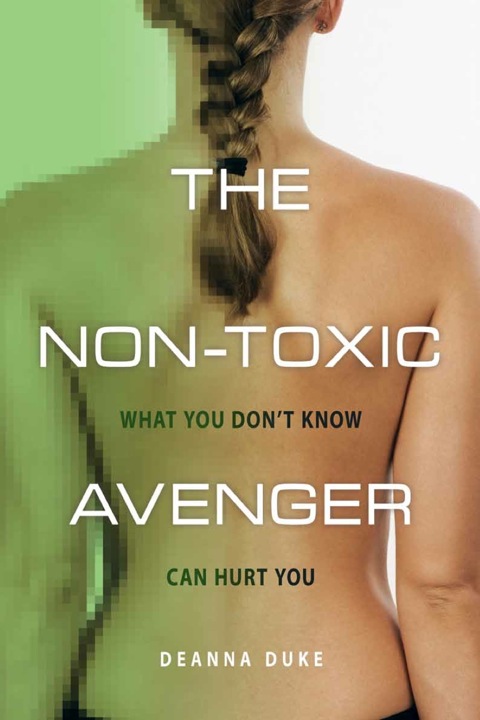 Cover image for book The Non-Toxic Avenger