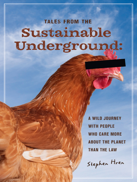 Cover image for book Tales From the Sustainable Underground