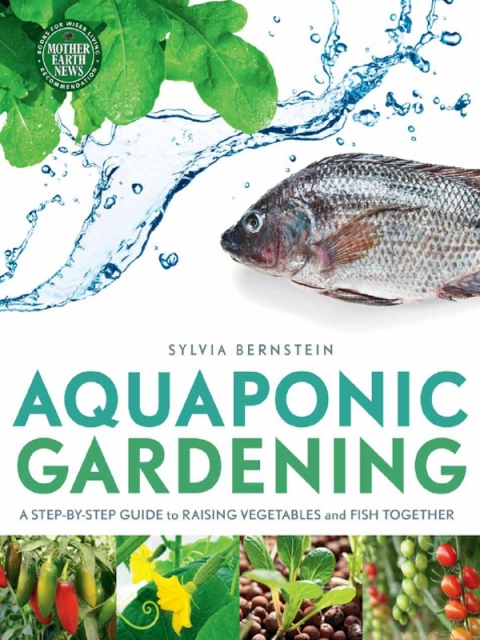 Cover image for book Aquaponic Gardening