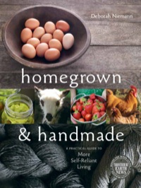 Cover image: Homegrown and Handmade 9780865717022