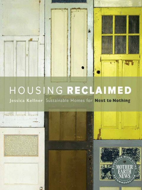 Cover image for book Housing Reclaimed