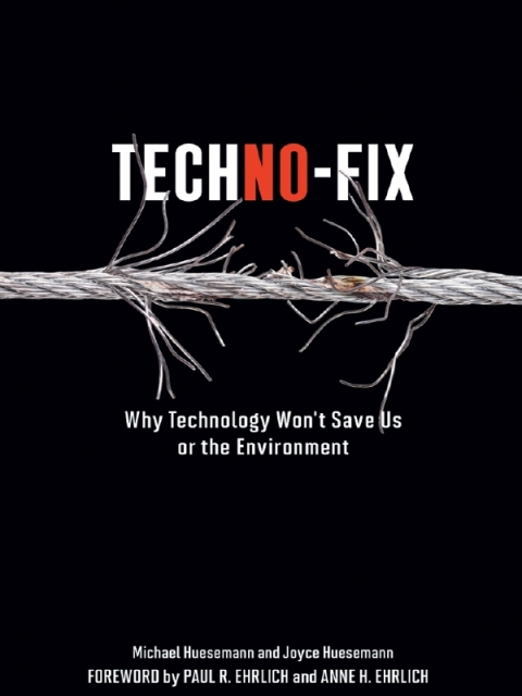 Cover image for book Techno-Fix
