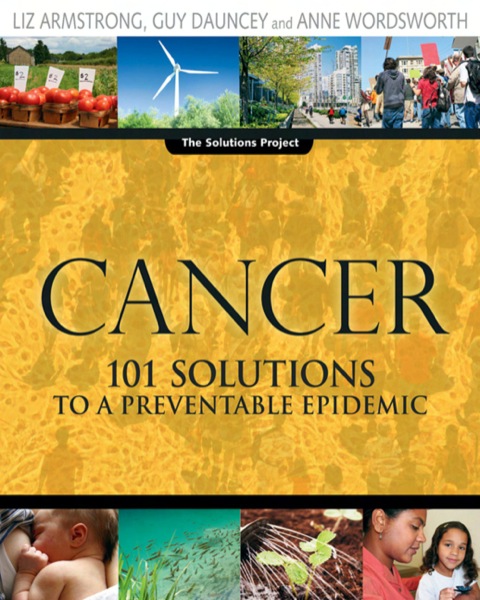 Cover image for book Cancer