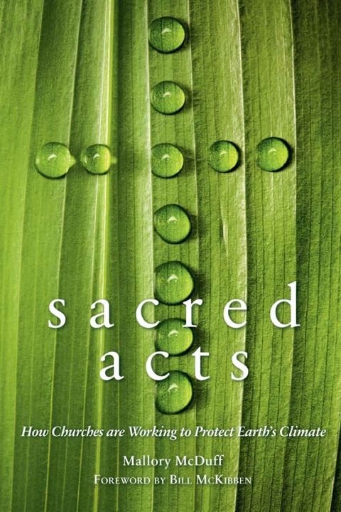 Cover image for book Sacred Acts
