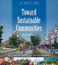 Imagen de portada: Toward Sustainable Communities 4th edition 9780865717114