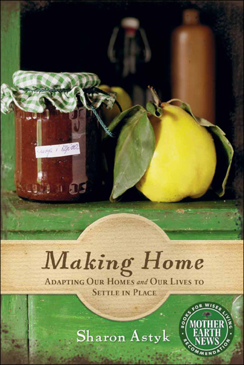 Cover image for book Making Home