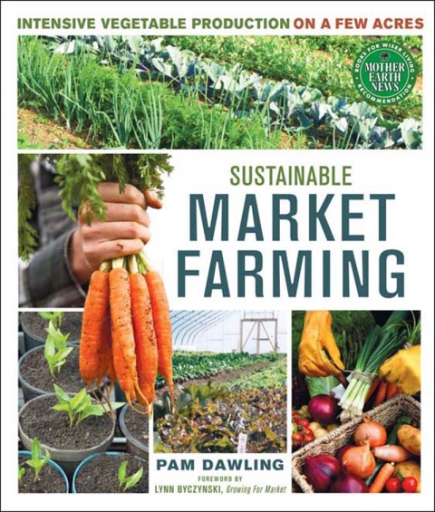 Cover image for book Sustainable Market Farming