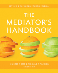 Titelbild: The Mediator's Handbook 4th edition 9780865717220
